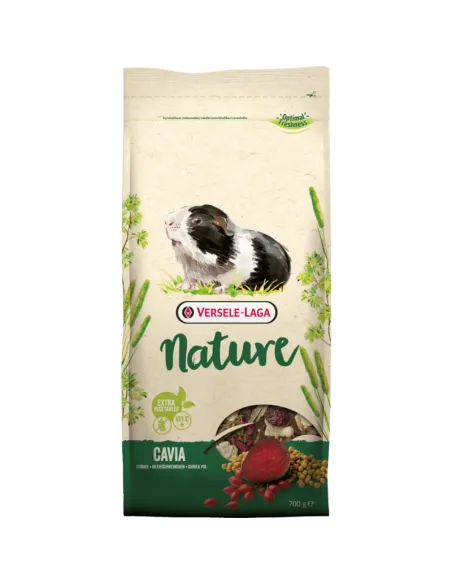 Versele Laga Nature Mangime Cavia Porcellino India 700g