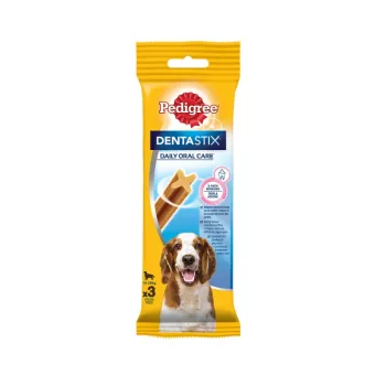 Pedigree Dentastix Singolo Medium Dog x3