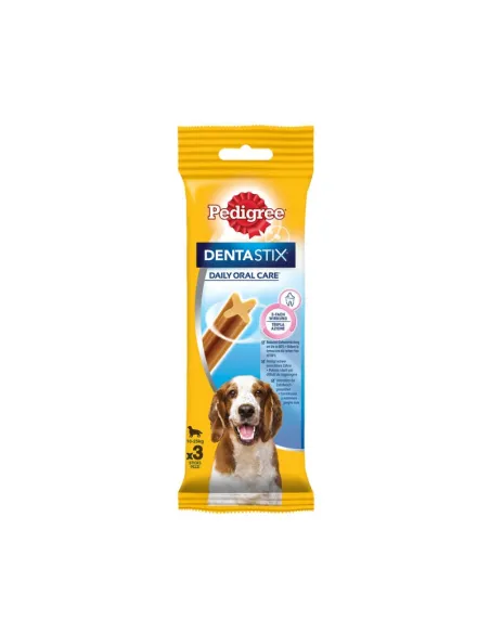 Pedigree Dentastix Singolo Medium Dog x3