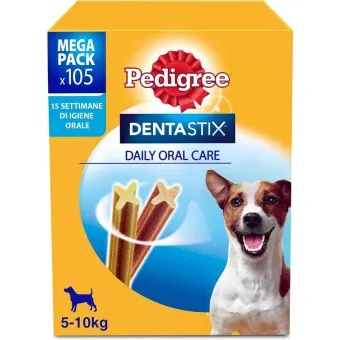 Pedigree Dentastix Dog Snack 105 pz SM
