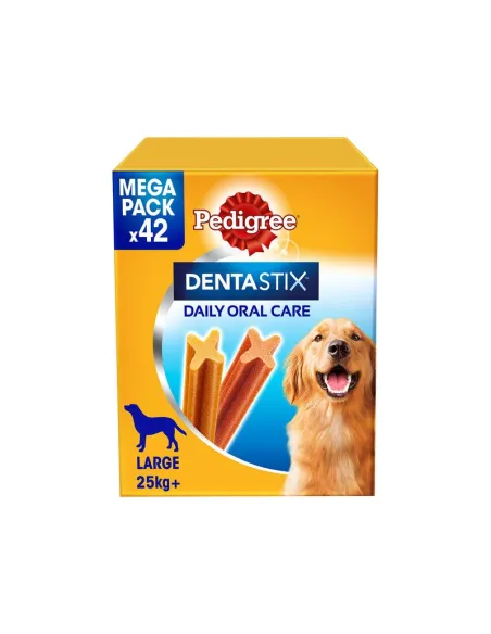 Pedigree Dentastix Multipack Large x42