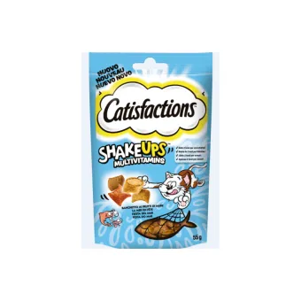 Catisfac Cat Snack Frutti di Mare 55g