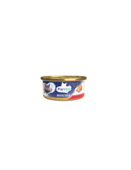 Cat Prevital Mousse Adult Manzo 85 g