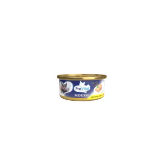 Cat Prevital Mousse Adult Pollo 85 g