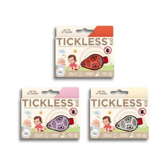 Tickless Baby Pink