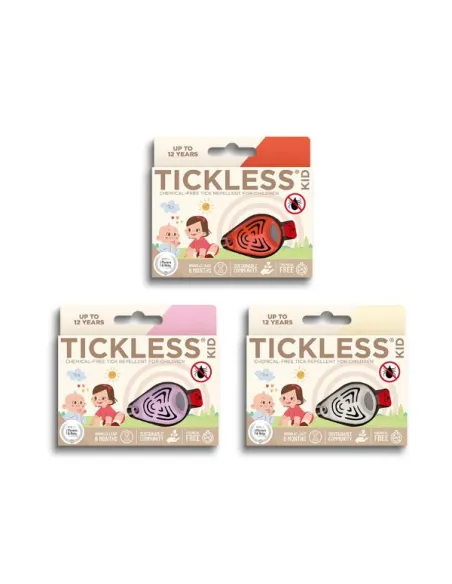 Tickless Baby Pink
