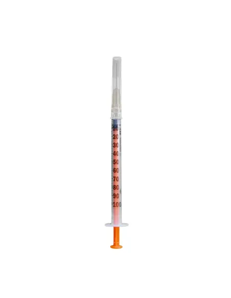 Siringa con Ago 1 ml 25G x 5/8 Pic 1 pz