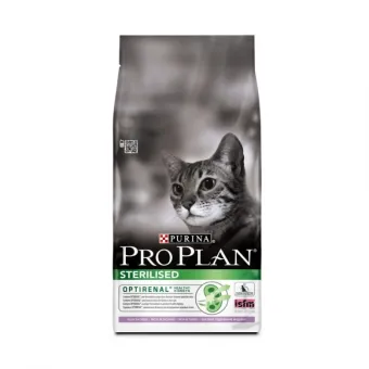 Cat Proplan Sterilised Tacchino 400 gr