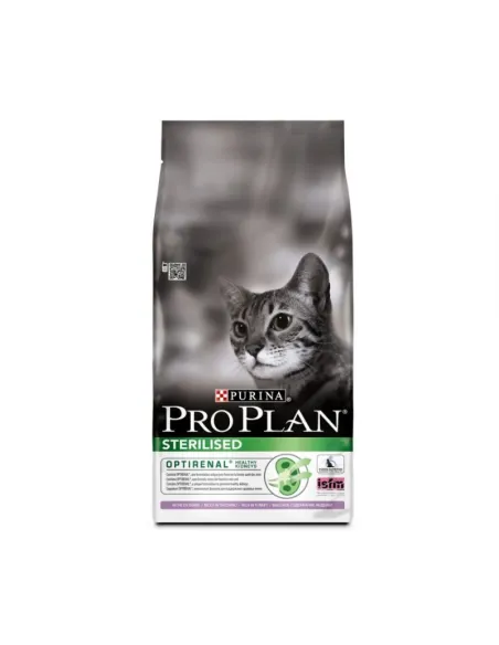 Cat Proplan Sterilised Tacchino 400 gr