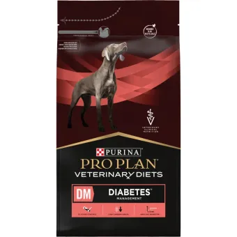 Pro Plan Diet DM Diabete Mellito Dog 3 kg