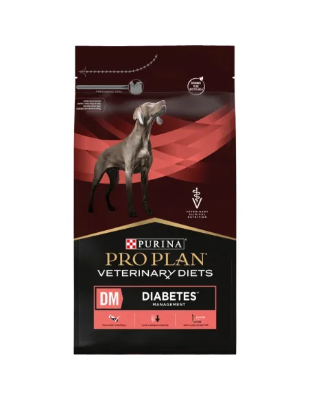Pro Plan Diet DM Diabete Mellito Dog 3 kg