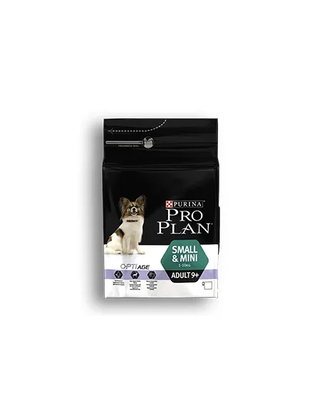 Proplan New Adult +9 Small e Mini Optiage 3 kg