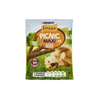 Dog Snack Friskies Picnic Maxi Pollo 15g