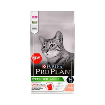 Proplan Gatto Sterilised Vital Salmone 1,5 kg