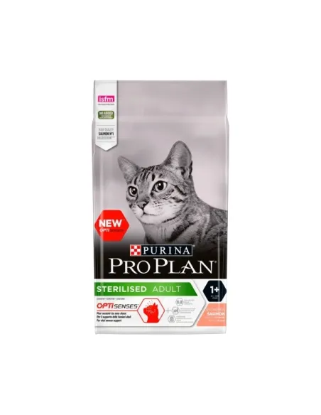 Proplan Gatto Sterilised Vital Salmone 1,5 kg