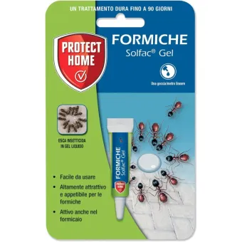 Antip Forminix Gel Formiche 4 gr