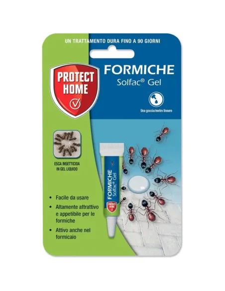 Antip Forminix Gel Formiche 4 gr