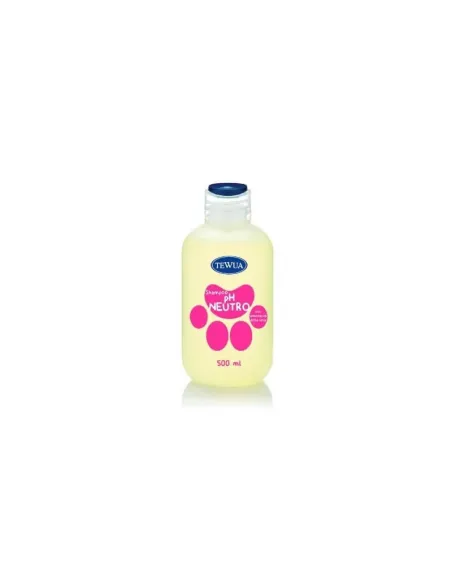Shampoo Tewua pH Neutro 500 ml