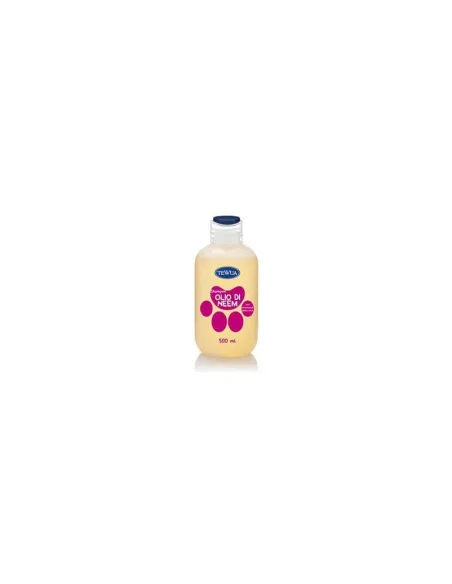 Tewua Shampoo Olio di Neem Bio Difesa 500 ml