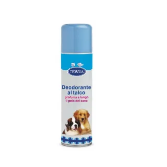 Deodorante Tewua 250ml Talco Aerosol p21811