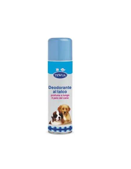 Deodorante Tewua 250ml Talco Aerosol p21811