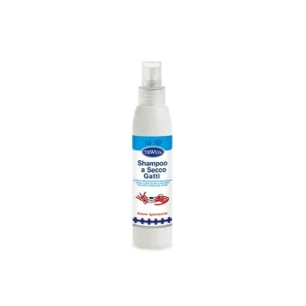 Tewua Shampoo Secco Gatti 500 ml