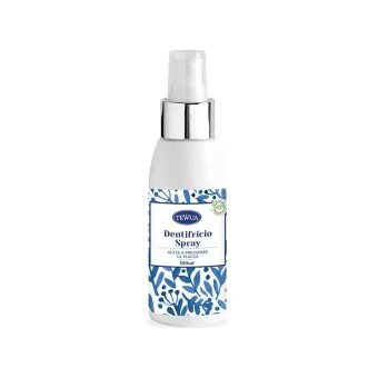 Tewua Dentifricio Spray Bocca 100 ml