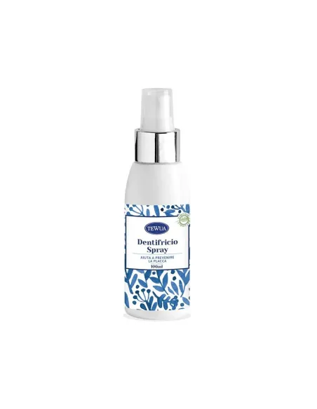 Tewua Dentifricio Spray Bocca 100 ml