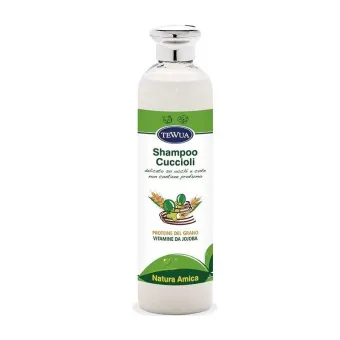 Shampoo Natura Amica Bio Cuccioli 250 ml