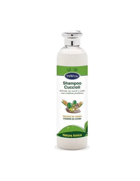 Shampoo Natura Amica Bio Cuccioli 250 ml