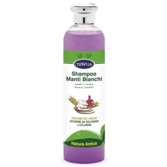 Shampoo Natura Amica Bio Manti Bianchi 250 ml