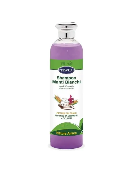 Shampoo Natura Amica Bio Manti Bianchi 250 ml