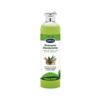 Shampoo Natura Amica Bio Menta e Rosmarino 250 ml
