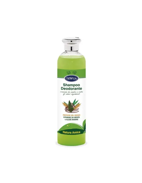 Shampoo Natura Amica Bio Menta e Rosmarino 250 ml