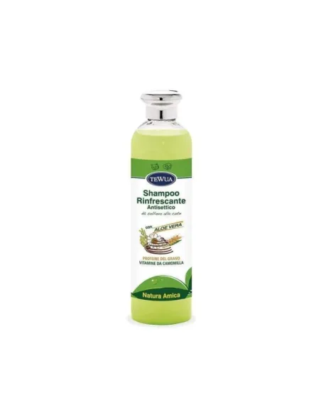 Shampoo Natura Amica Bio Nutritivo Bacche di Goji e Argan 250 ml