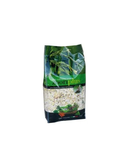 Riso Soffiato Atmosfera Condizionata Zoorì Verdure 2 kg