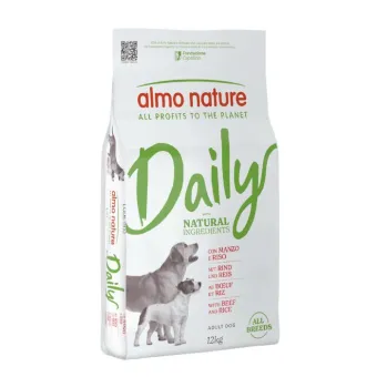 Almo Dog Daily 12 kg Manzo E Riso