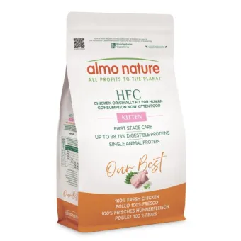 Almo Cat HFC OBC Kitten 1,2 kg