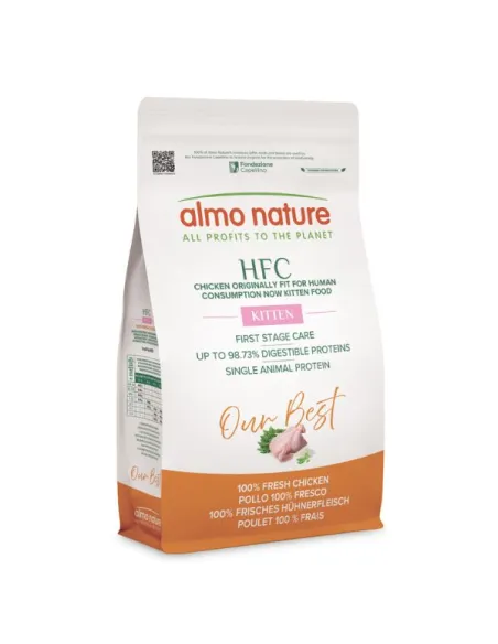 Almo Cat HFC OBC Kitten 1,2 kg
