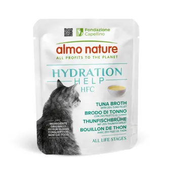 Almo Cat Hydration Brodo Tonno 50 g