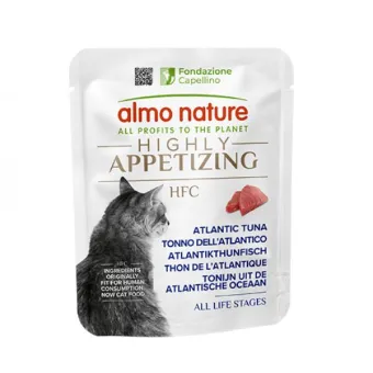 Almo Cat HFC High Appet BST Tonno 50 g