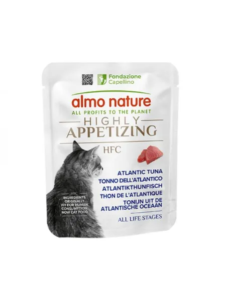 Almo Cat HFC High Appet BST Tonno 50 g