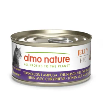 Almo Cat HFC Tonno e Lampuga 70 gr