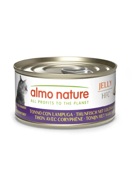Almo Cat HFC Tonno e Lampuga 70 gr