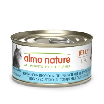 Almo Cat HFC Tonno e Ricciola 70 gr