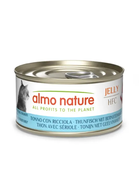 Almo Cat HFC Tonno e Ricciola 70 gr