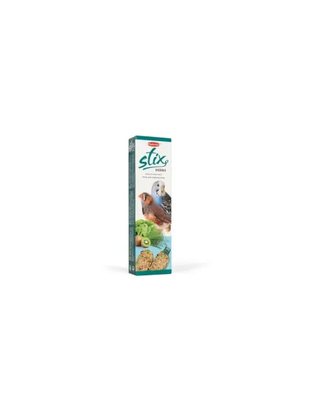 Sticks Bird Padovan Cocor/Esotici 80g 2pz Herbs