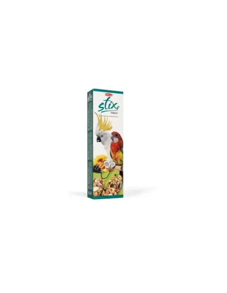 Sticks Bird Padovan Pappagalli 150g 2pz
