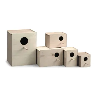 Nido in Legno per Cocorita L3 PP00231