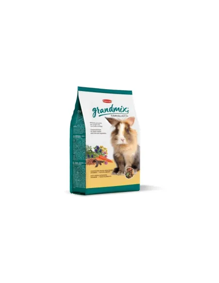 Padovan Grandmix Mangime Coniglio 3 kg